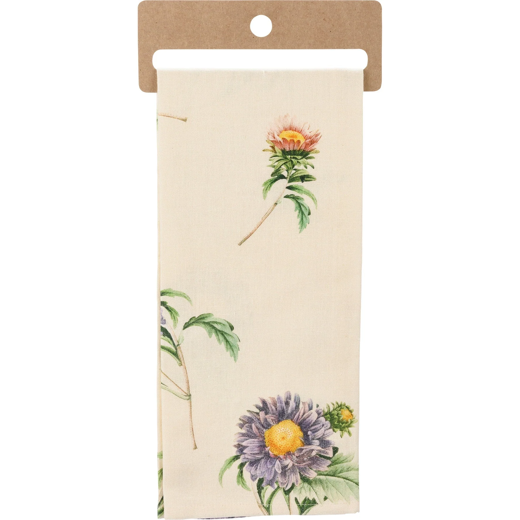You Bet Your Sweet Aster Dish Cloth Towel | Cotten Linen Novelty Tea Towel | Cute Kitchen Hand Towel | 18" x 28" - Image 3